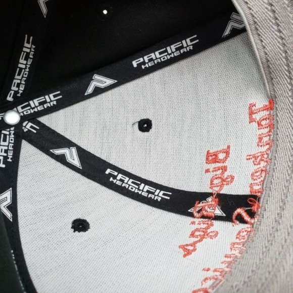 BIG RIG TANKER SERVICE Trucker Cap Fitted Small - Picture 7 of 8